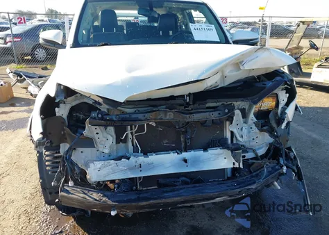 2017 Toyota 4Runner Limited from USA, damaged, VIN JTEBU5JRXH5463202